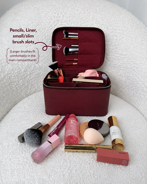 The Dute Vanity Case